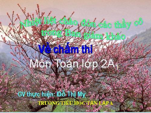 Chu vi hình tam giác - Chu vi hình tứ giác