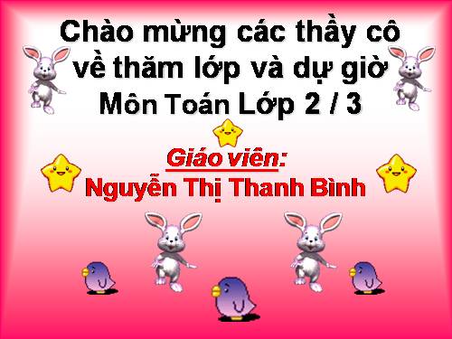 Đường gấp khúc - Độ dài đường gấp khúc