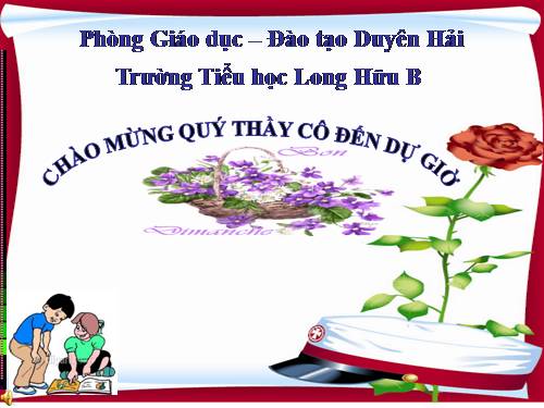 Phép trừ (không nhớ) trong phạm vi 1000