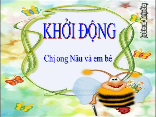 Các Bài giảng khác thuộc Chương trình Toán 2