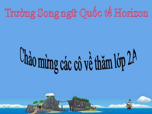 Các số từ 101 đến 110