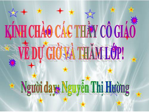 Chu vi hình tam giác - Chu vi hình tứ giác