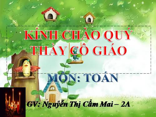 Tìm số trừ