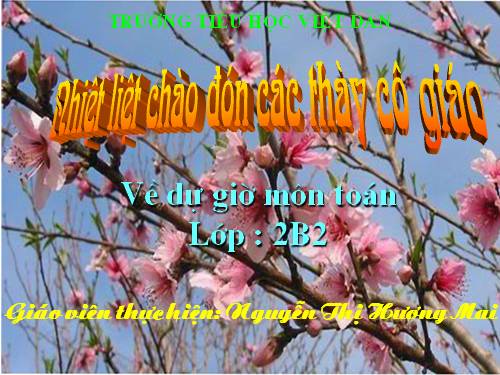 Bảng chia 4