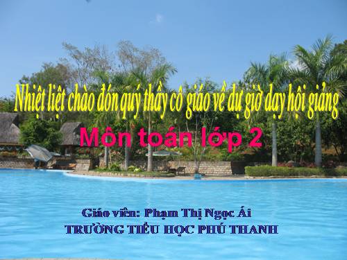 Chu vi hình tam giác - Chu vi hình tứ giác