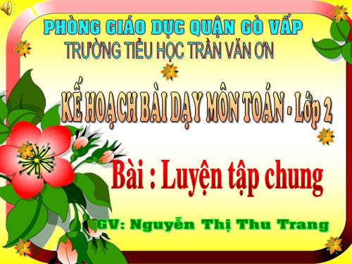 Luyện tập Trang 46