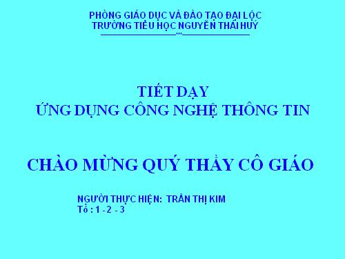 Các Bài giảng khác thuộc Chương trình Toán 2