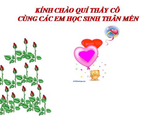 Các Bài giảng khác thuộc Chương trình Toán 2