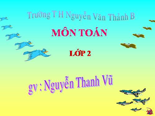 Bảng nhân 2