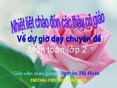 Số bị chia - Số chia - Thương