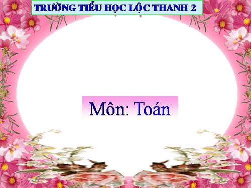 Bảng nhân 5