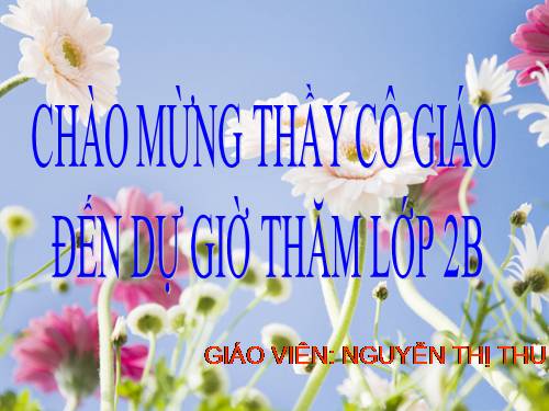 Đường gấp khúc - Độ dài đường gấp khúc