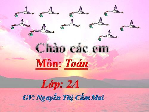 Bảng nhân 4