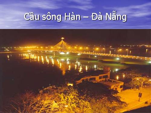 Cảnh đẹp Đà Nẵng