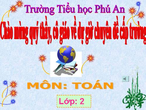 Bảng nhân 2