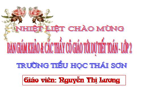 Tìm số bị trừ