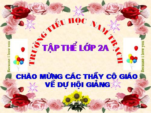 Ôn tập về phép cộng và phép trừ