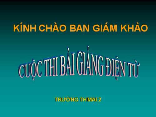 Chu vi hình tam giác - Chu vi hình tứ giác