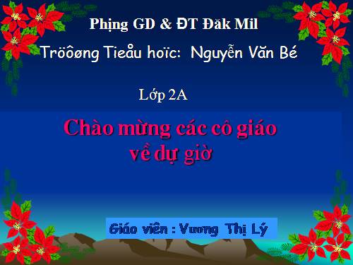 Bảng nhân 5