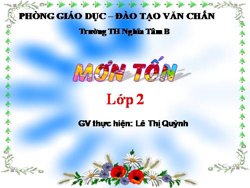 Bảng nhân 4