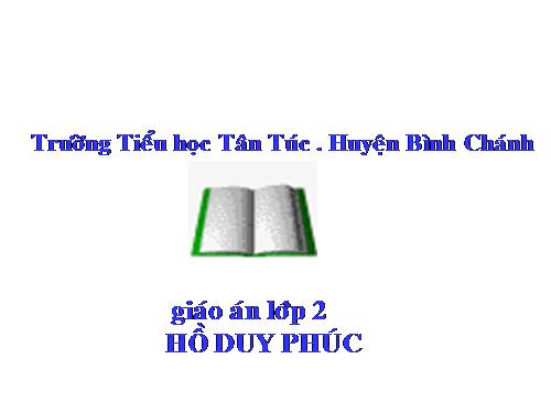 8 cộng với một số: 8 + 5