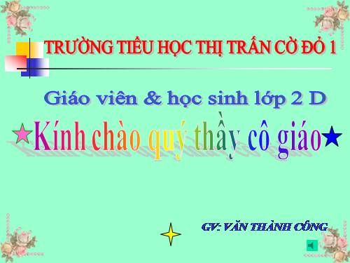 Thực hành xem đồng hồ