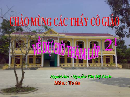 So sánh các số có ba chữ số
