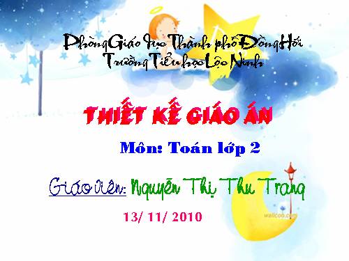 Tìm số bị trừ