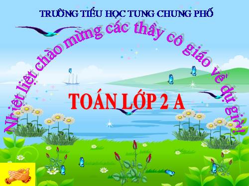 Tổng của nhiều số