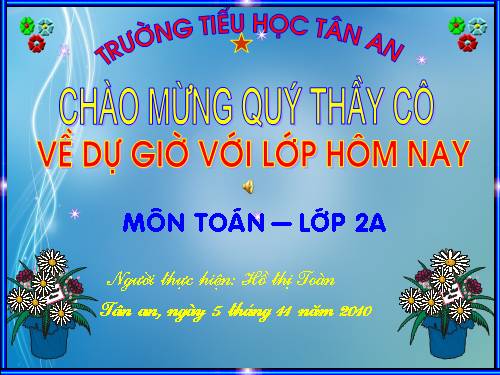 Tìm số bị trừ