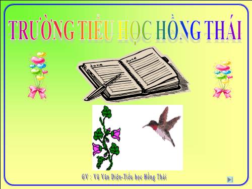 Thực hành xem đồng hồ