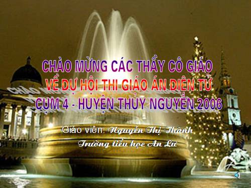 Số tròn chục trừ đi một số