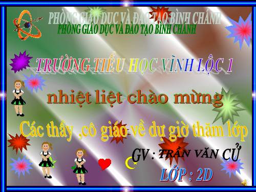 Chu vi hình tam giác - Chu vi hình tứ giác