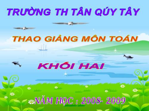 Tìm số trừ