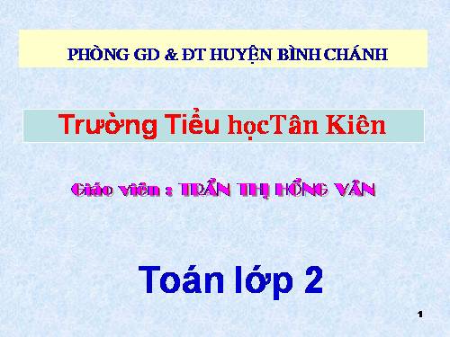 12 trừ đi một số: 12 - 8