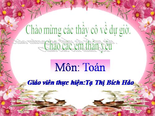 Bảng nhân 4