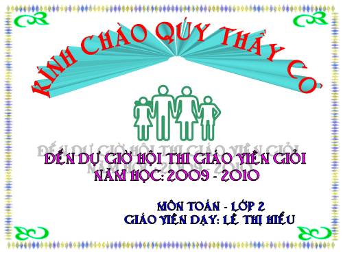 Tìm số bị chia