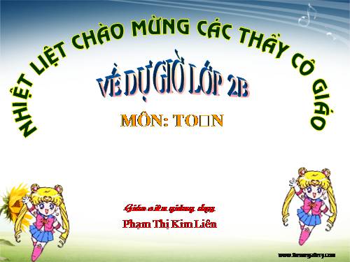 Phép cộng có tổng bằng 100