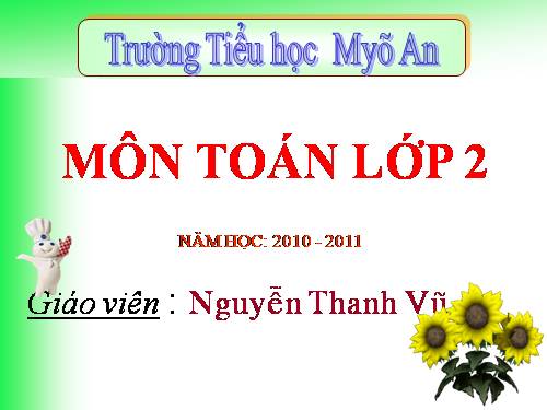 Phép nhân