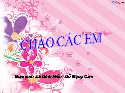 Số tròn chục trừ đi một số