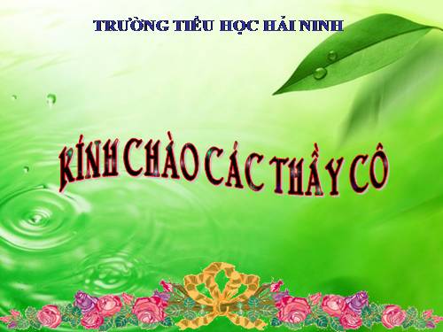 Tìm số trừ