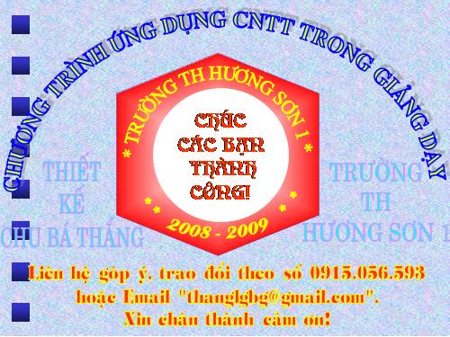 Các Bài giảng khác thuộc Chương trình Toán 2