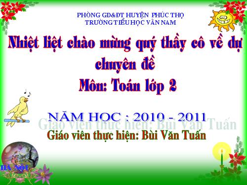 6 cộng với một số: 6 + 5