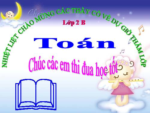 Ôn tập về phép cộng và phép trừ (tiếp theo)