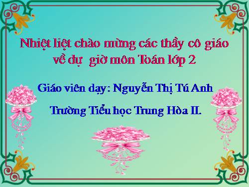 Đường gấp khúc - Độ dài đường gấp khúc