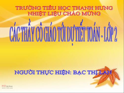 Tìm số trừ