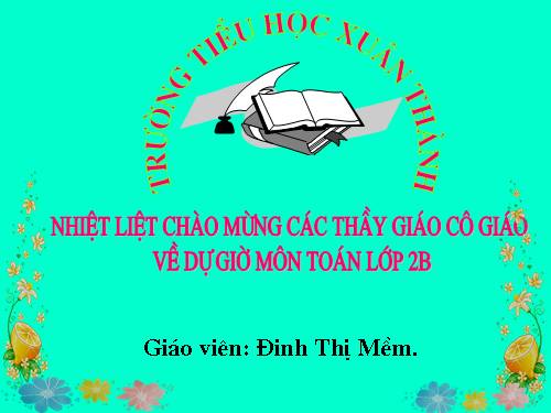 Các số tròn chục từ 110 đến 200