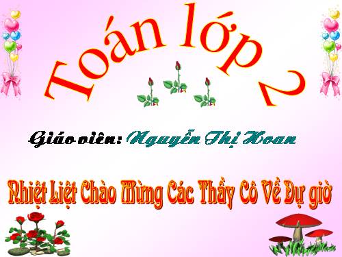 Viết số thành tổng các trăm, chục, đơn vị .