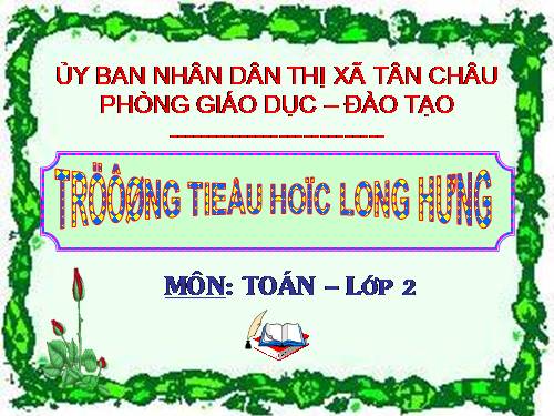 Thừa số - Tích