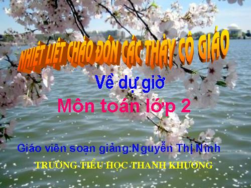 So sánh các số tròn trăm